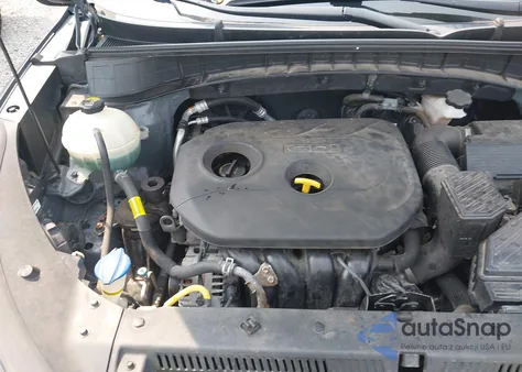 2018 Hyundai Tucson Se from USA, damaged, VIN KM8J2CA47JU742239